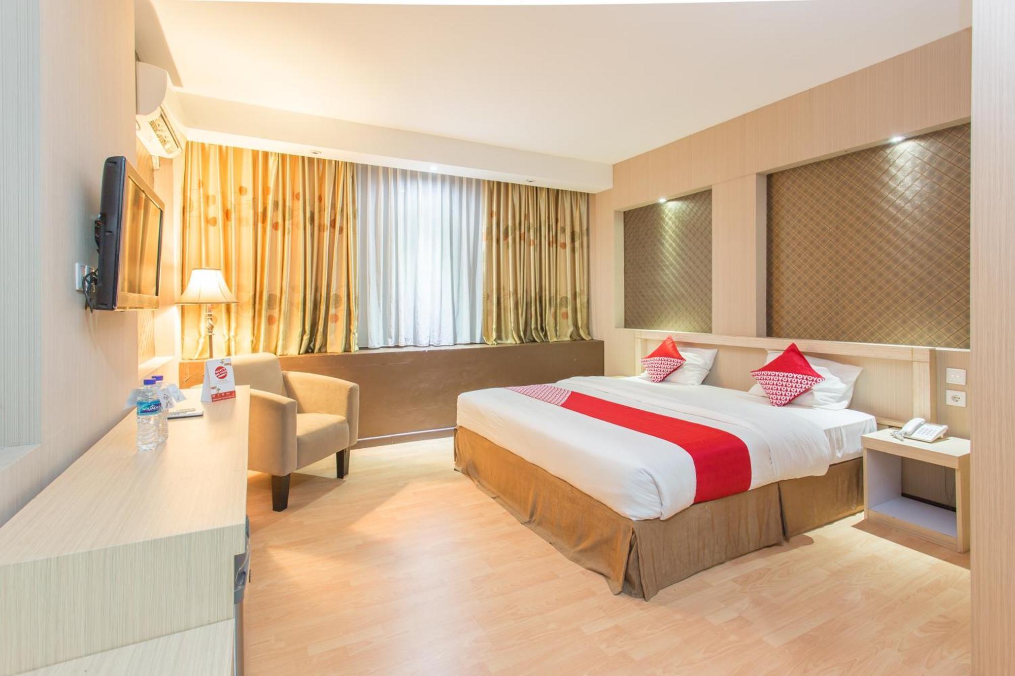 Oyo 663 Hotel Sejati Balikpapan  Exterior foto