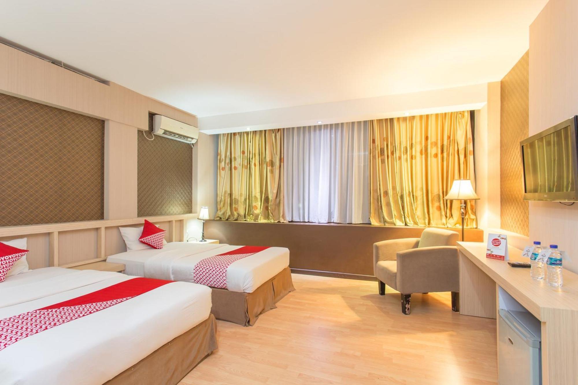 Oyo 663 Hotel Sejati Balikpapan  Exterior foto