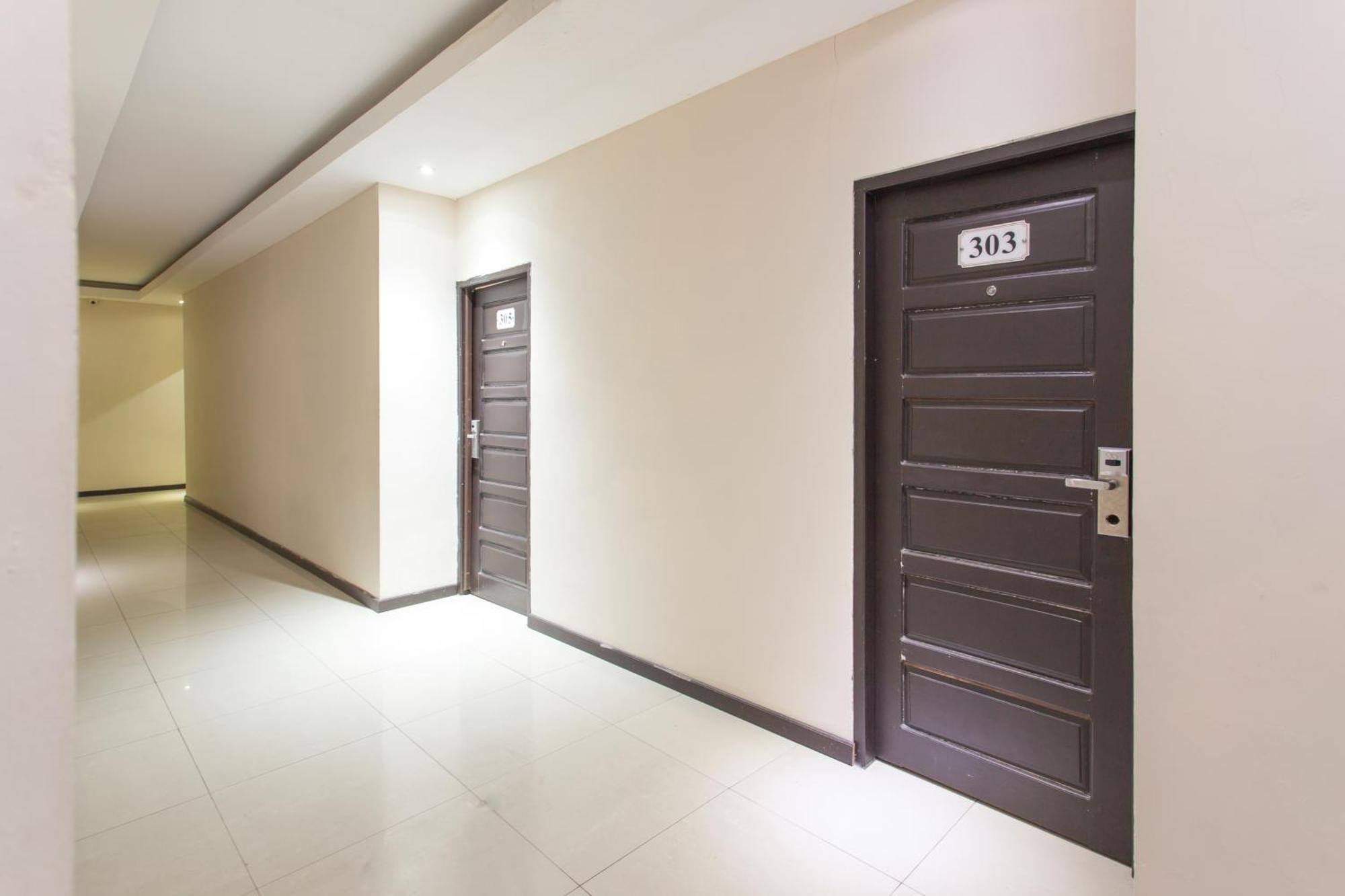 Oyo 663 Hotel Sejati Balikpapan  Exterior foto