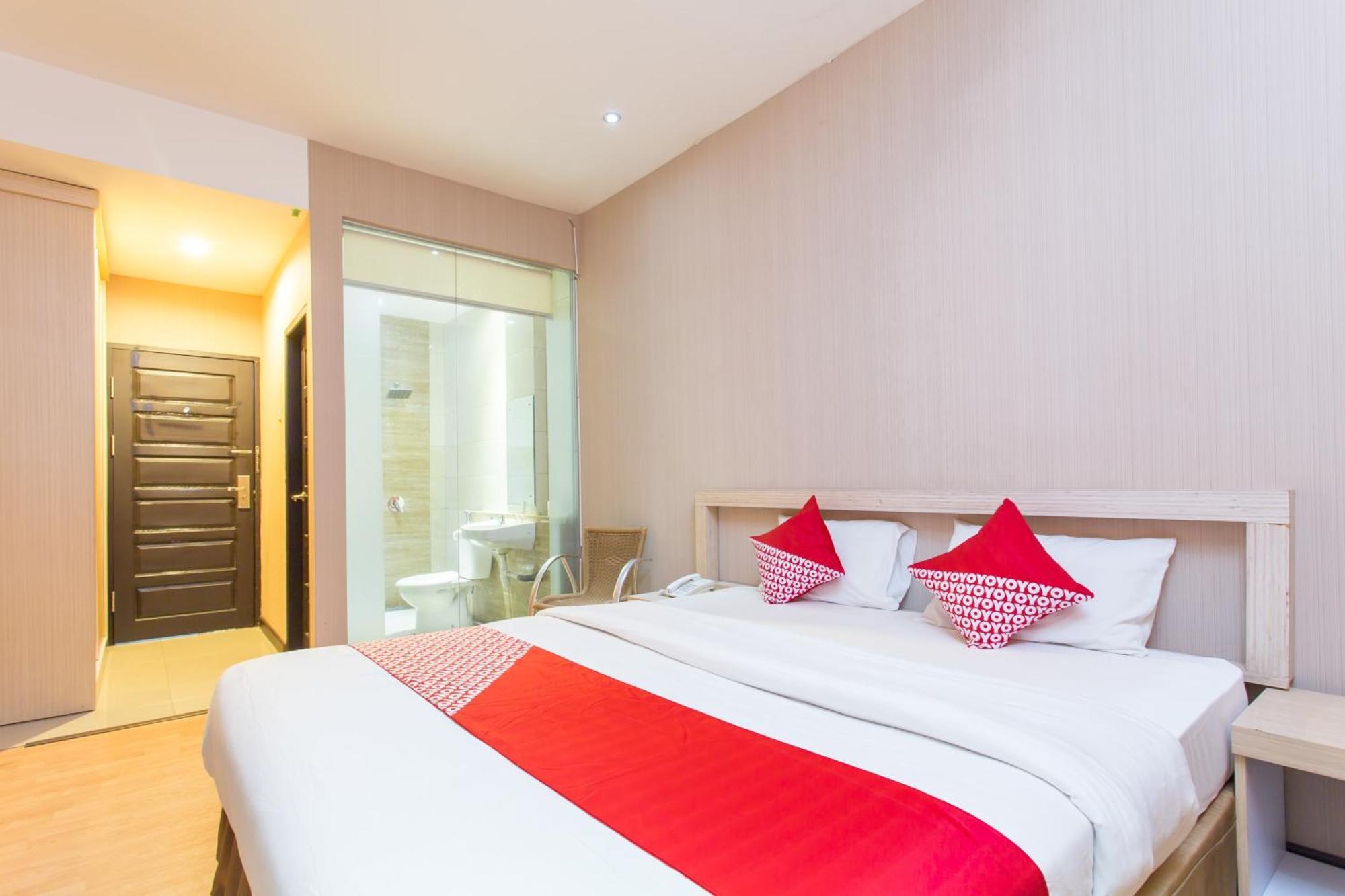 Oyo 663 Hotel Sejati Balikpapan  Exterior foto